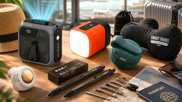 10 Must-Have Portable Devices for Travel This Year