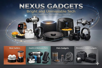 Nexus Gadget Guide 