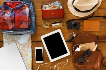 Nexus Gadget Picks Portable Travel Gadgets That Save Time on Every Journey