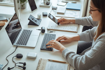 Productivity Gadgets Every Remote Worker and Student Should Own Today