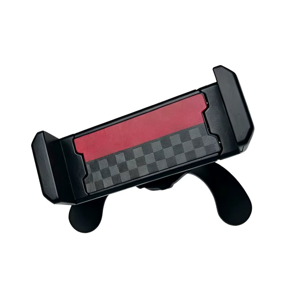 Car Air Vent Phone Holder for Mini Cooper Models R55, R56, R57, R58, R59, R60, R61 - Automotive Accessories