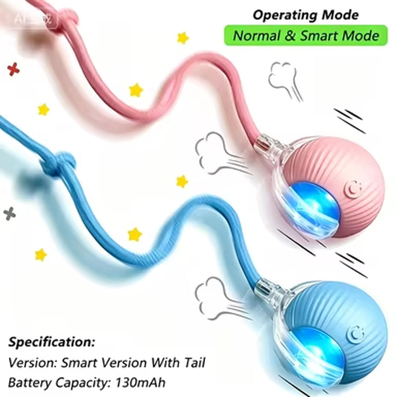 ETPU Dog Bite-Resistant Electric Molar Ball - Non-Toxic, Food Grade Certified Training Toy for Pets