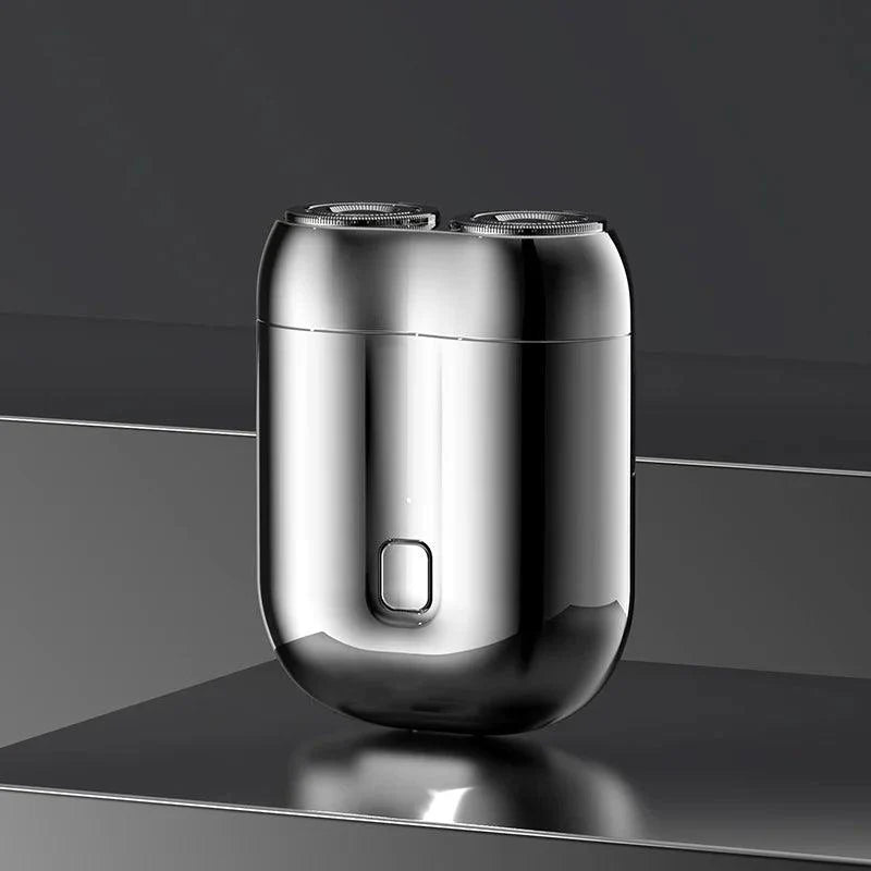 ✨HOT SALE✨New Mini Double Head Electric Shave