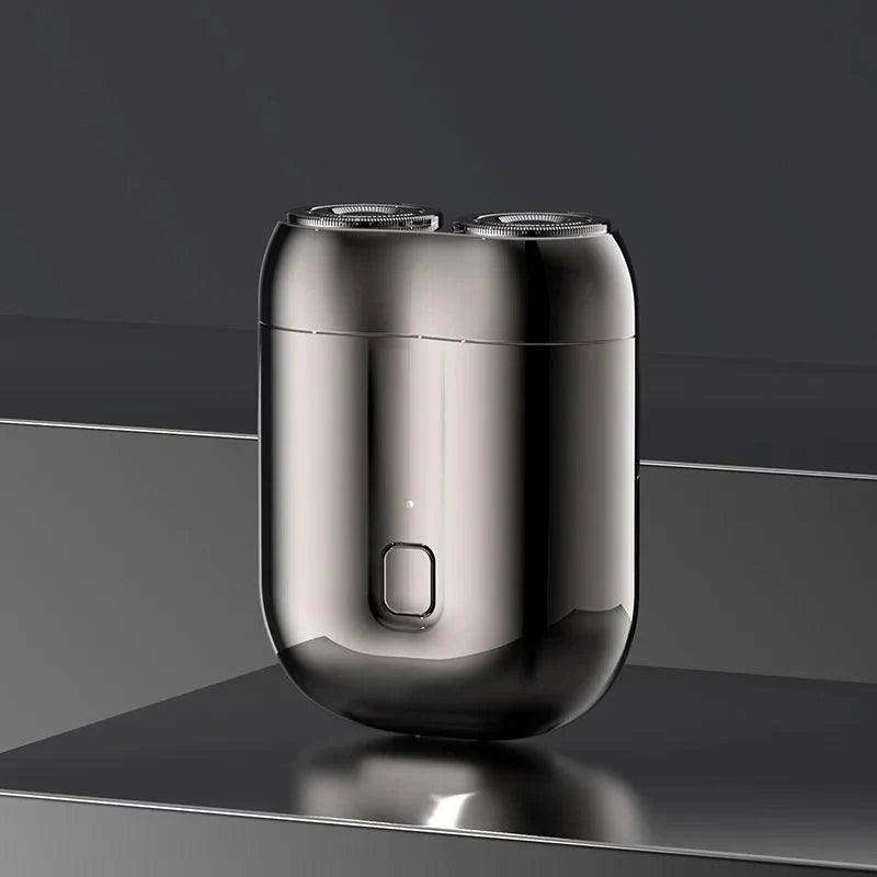 ✨HOT SALE✨New Mini Double Head Electric Shave
