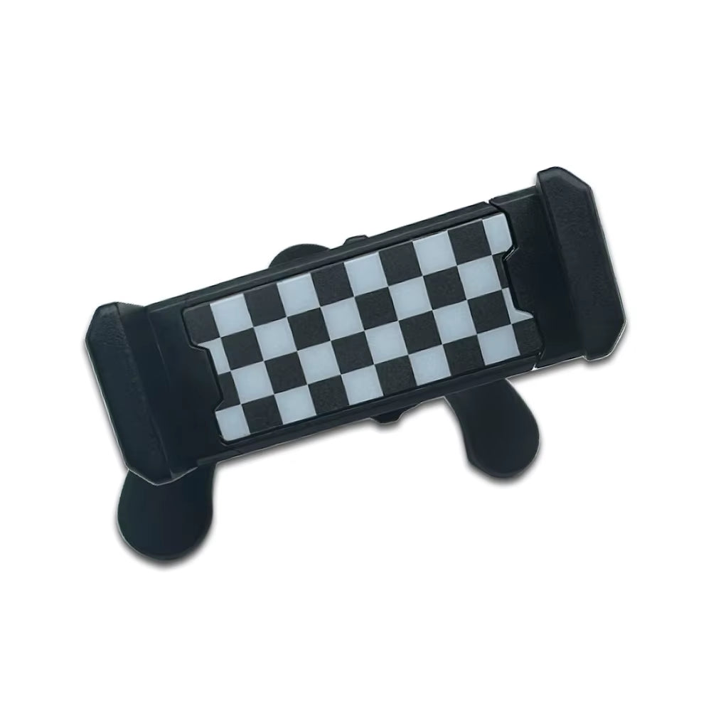 Car Air Vent Phone Holder for Mini Cooper Models R55, R56, R57, R58, R59, R60, R61 - Automotive Accessories