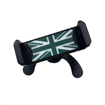 Car Air Vent Phone Holder for Mini Cooper Models R55, R56, R57, R58, R59, R60, R61 - Automotive Accessories
