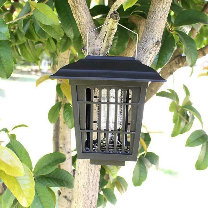 SolarGlow™ 3 in 1 Mosquito Killer Solar Lamp
