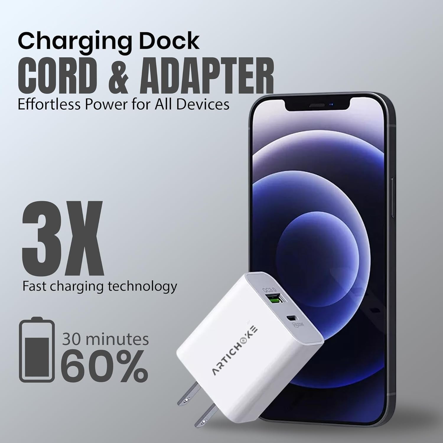6 in 1 Accessories Gift Set Power Bank 5000 Smart Watch TWS Earphones Accessories Birthday Gifts Boyfriend Tech Gadgets Regalos Para Hombre Travel Men Women Him Her
