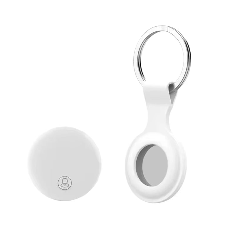 Apple Find My GPS Tracker for AirTag - Smart Bluetooth Item Locator and Key Finder