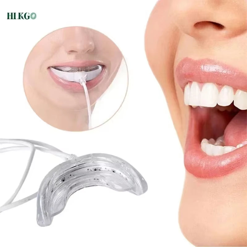 Starlite Smile Gum Disease Treatment, Periodontal Treatment Oral Care Red Light Therapy Promotes Healing and Pain Relief