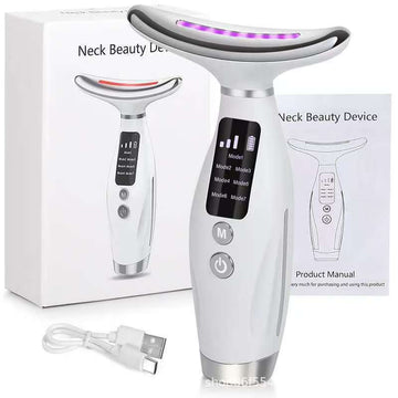 LiftGlow Pro™ EMS Facial Lifting & Skin Tightening Device