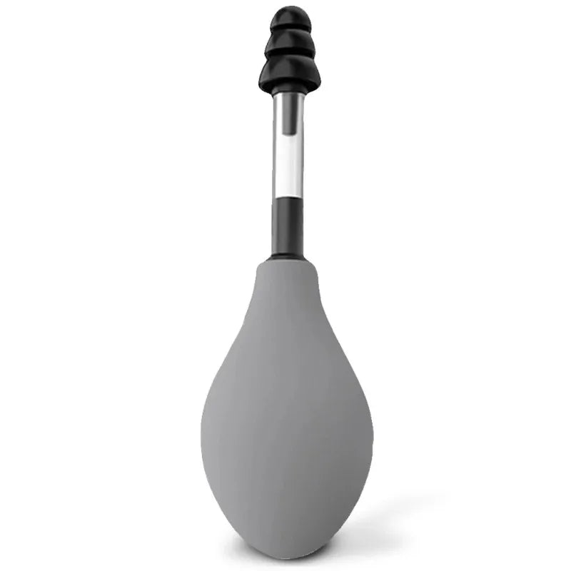 Portable Ear Pressure Relief Suction Device for Headache and Ear Massage