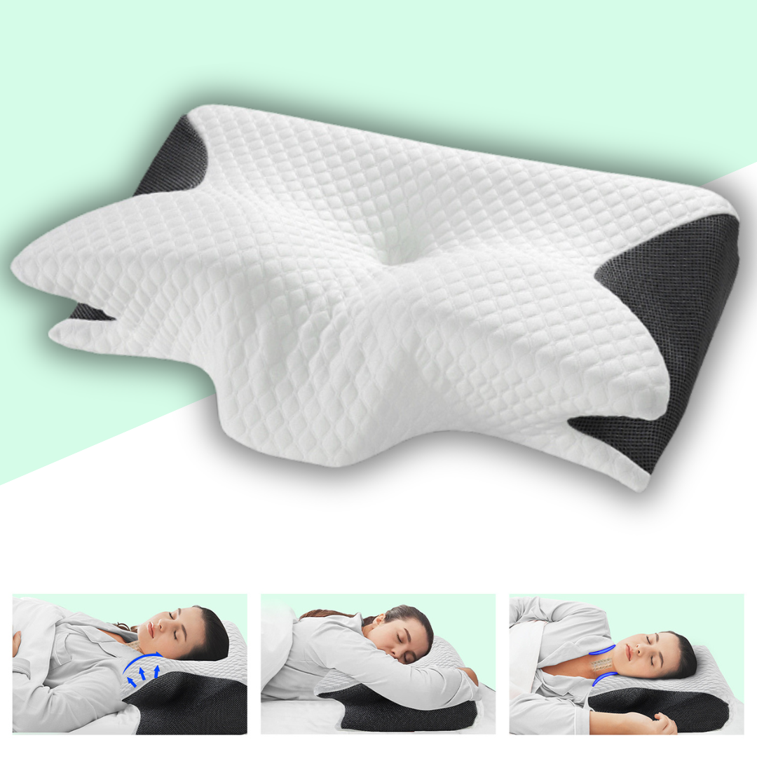 EasySleep™ Ergonomic Pillow