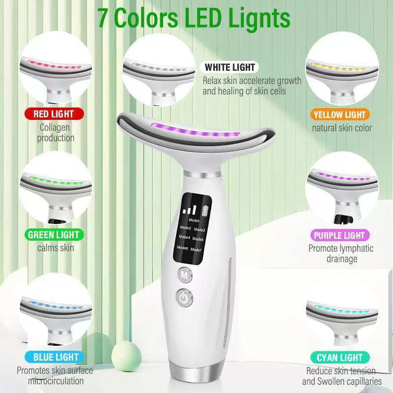 LiftGlow Pro™ EMS Facial Lifting & Skin Tightening Device