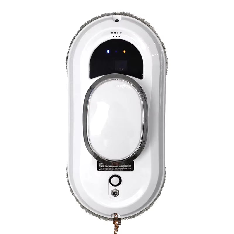 Window-Cleaning Robot Intelligent Window Glass Cleaning Machine Electric Glass Cleaner Remote-Controlled Automatic Window Cleani