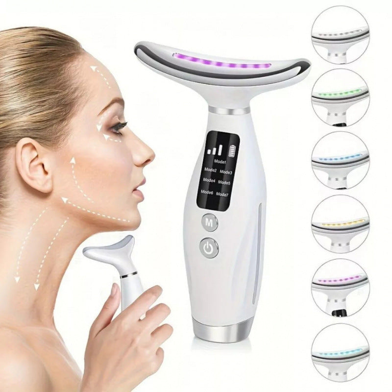 LiftGlow Pro™ EMS Facial Lifting & Skin Tightening Device