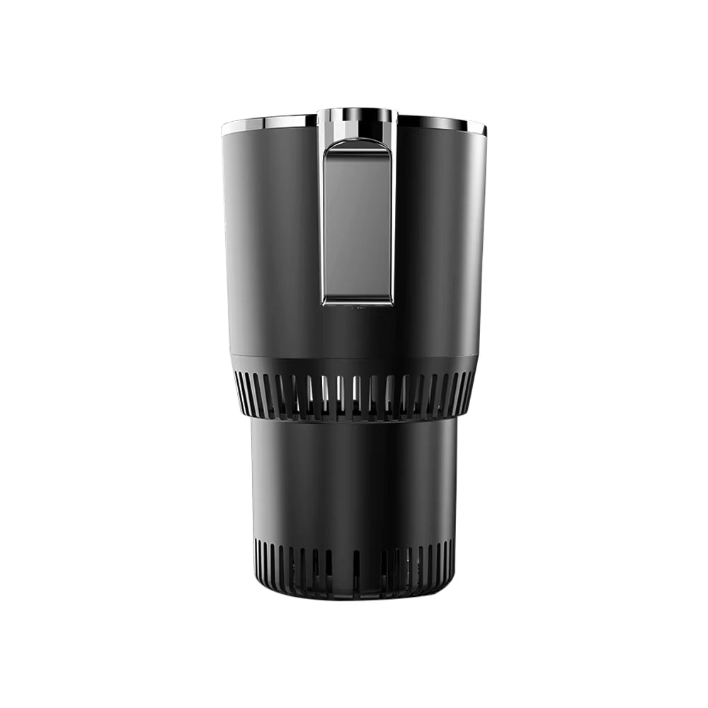 Portable Smart 2 in 1 12V Car Cup Cooler Warmer for Outdoor Travelling Mini Auto Refrigerator Cooling Heating Cup Drinks Holder