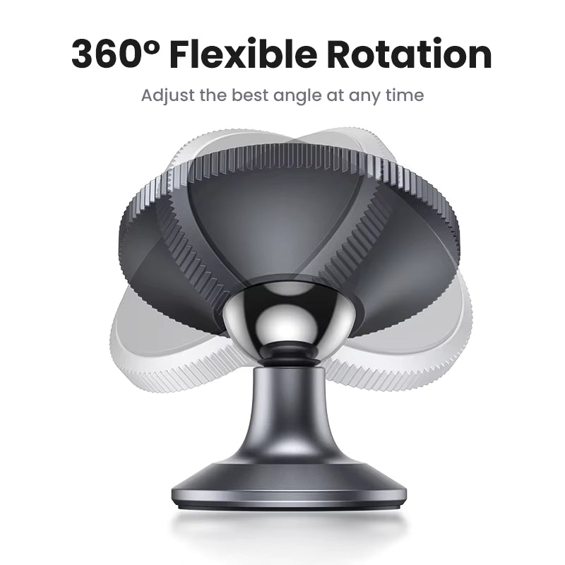 UGREEN Magnetic Car Phone Holder for Iphone 16 15 14 Pro Max Samsung Xiaomi Car Holder for Phone Dashboard Phone Holder Stand