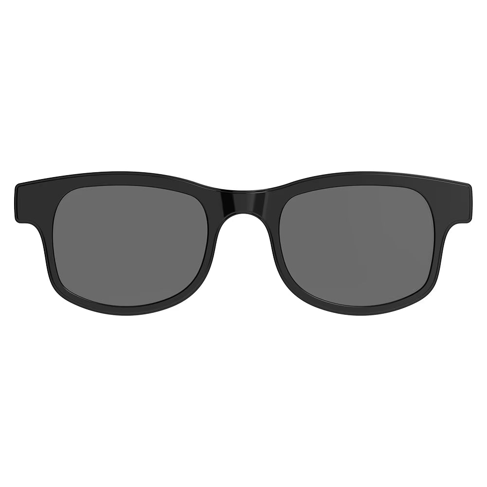 AI Translation Smart Glasses with 144 Language Smart Audio Sunglasses Built-In Mic & Speakers BT Glasses for Women Men