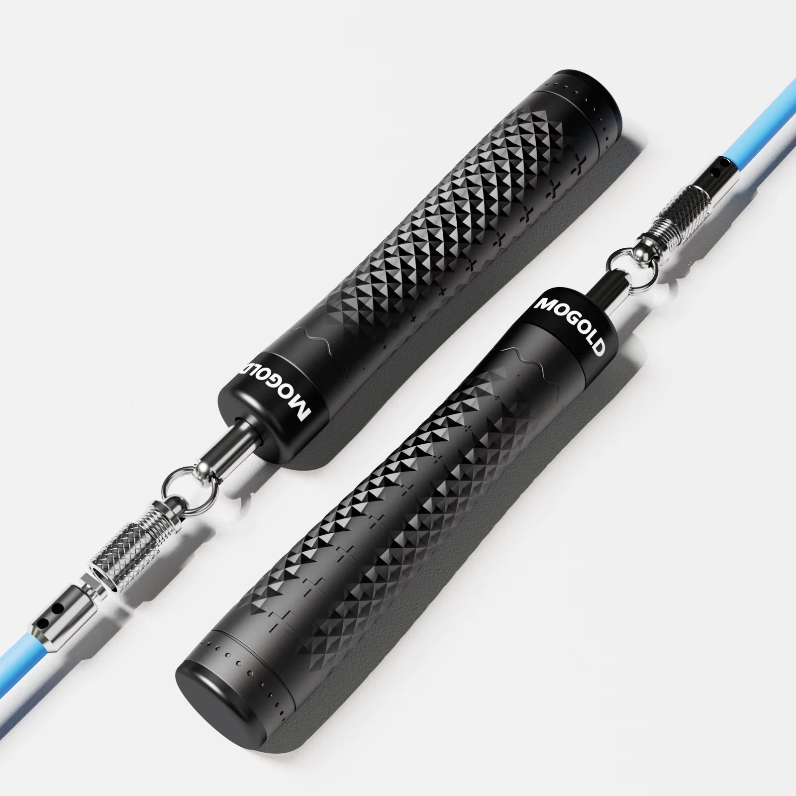 1 Set  Professional Jump Rope Adult Weighted Fat Burning Body Shaping Indoor Gym Workout Equipment Aerobic Unisex