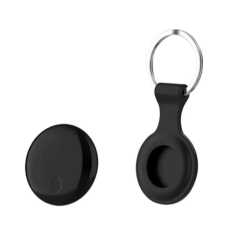 Apple Find My GPS Tracker for AirTag - Smart Bluetooth Item Locator and Key Finder