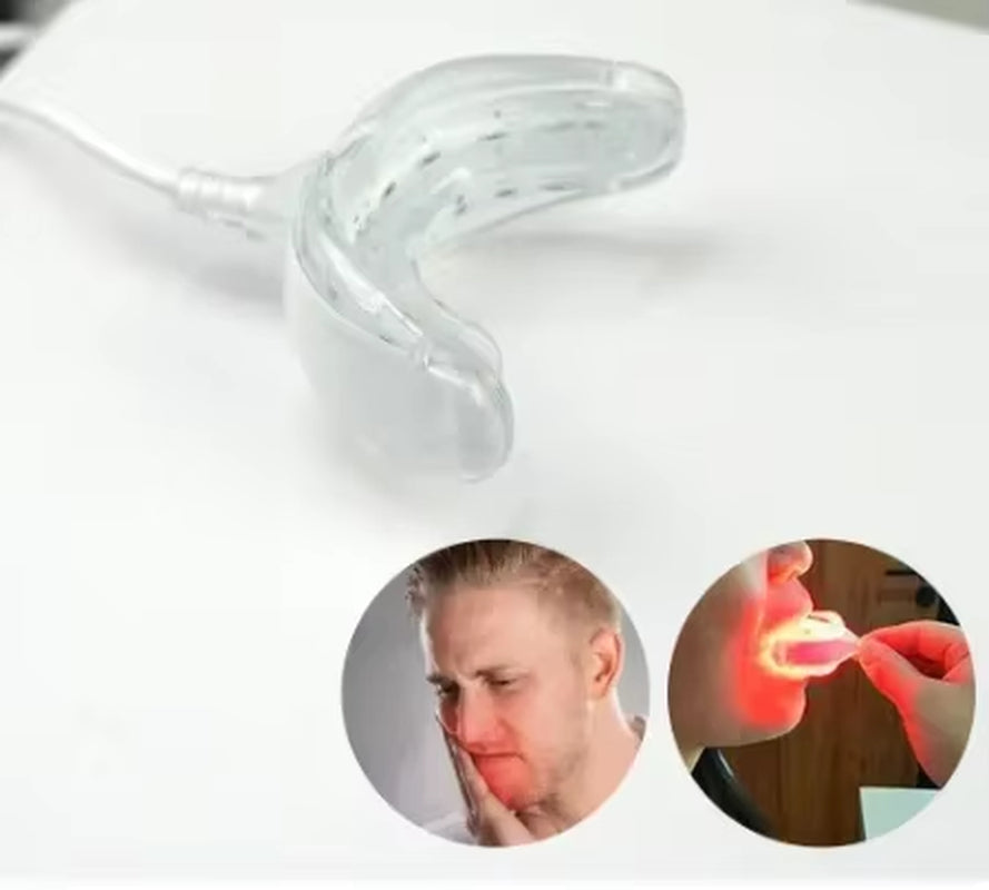 Starlite Smile Gum Disease Treatment, Periodontal Treatment Oral Care Red Light Therapy Promotes Healing and Pain Relief
