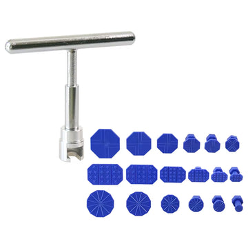 Car Dent Repair Tool Auto Body Part Mechanical Sheet Metal Paintless Dent Removal Puller Kit Hand Tools Kit Set