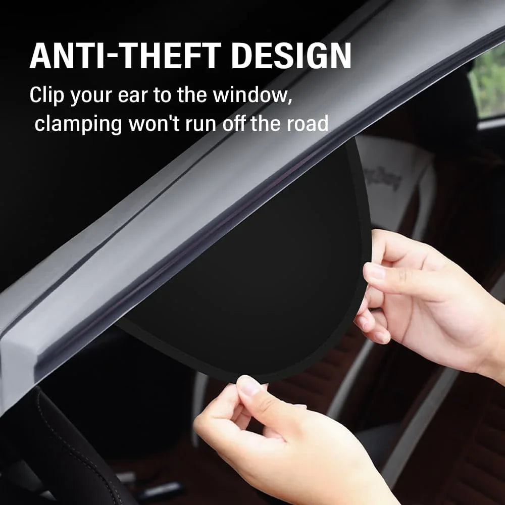 ⏳Limited Time Offer⏳2025 Upgraded Car Windshield Magnetic Snow Cover