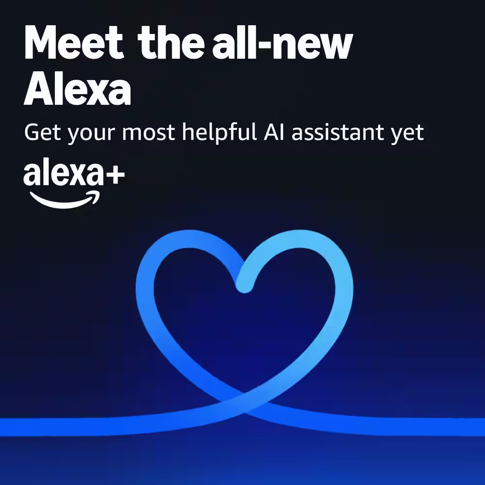 Echo Dot (5Th Gen) Smart Speaker with Alexa Deep Sea Blue