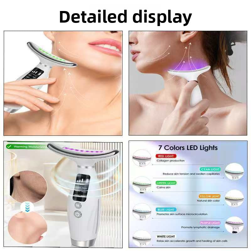 LiftGlow Pro™ EMS Facial Lifting & Skin Tightening Device