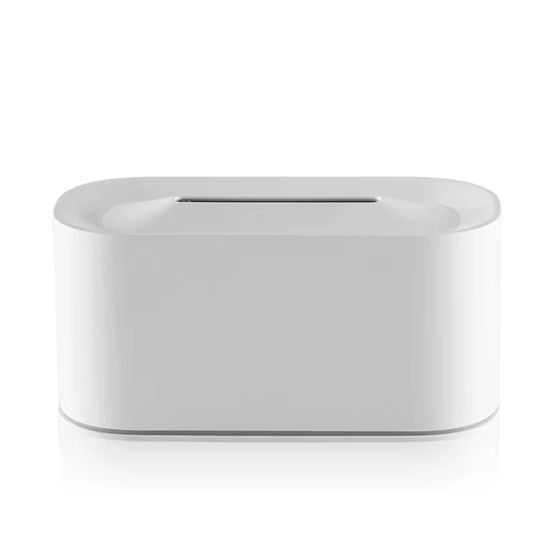Aroma Humidifier Flame Essential Oils Diffuser Air Humidifier for Home Bedroom Mini Air Fragrance Diffuser with LED Night Light