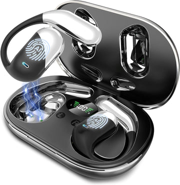 Real-Time AI Translation Earbuds, 177 Language Translator Earbuds, Audifonos Traductores Inglés Español, 3-In-1 Translating Earbuds for Travel, Meetings & Language Learning, with Charging Case