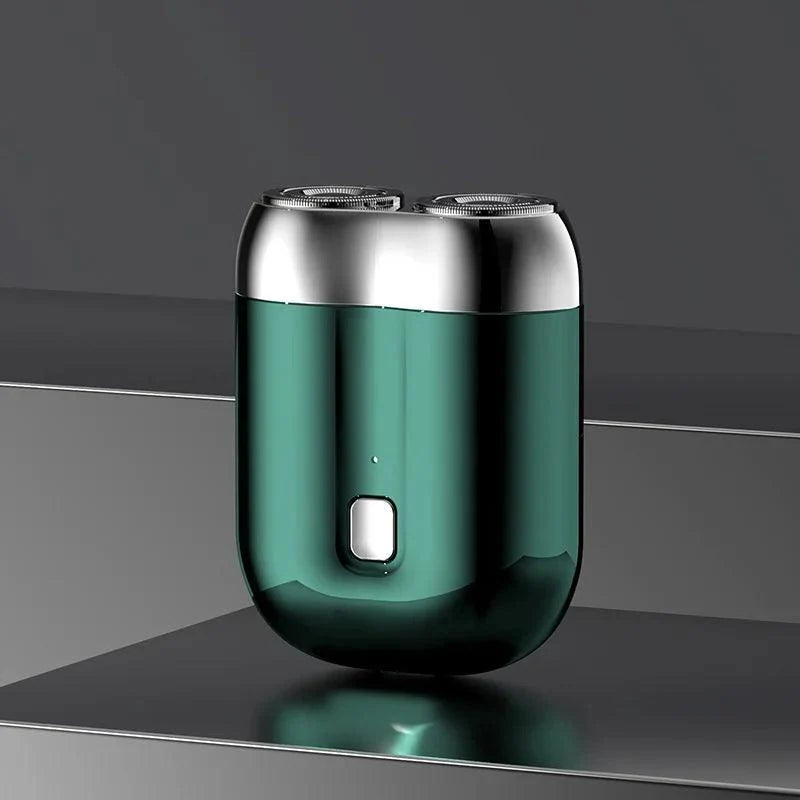 ✨HOT SALE✨New Mini Double Head Electric Shave