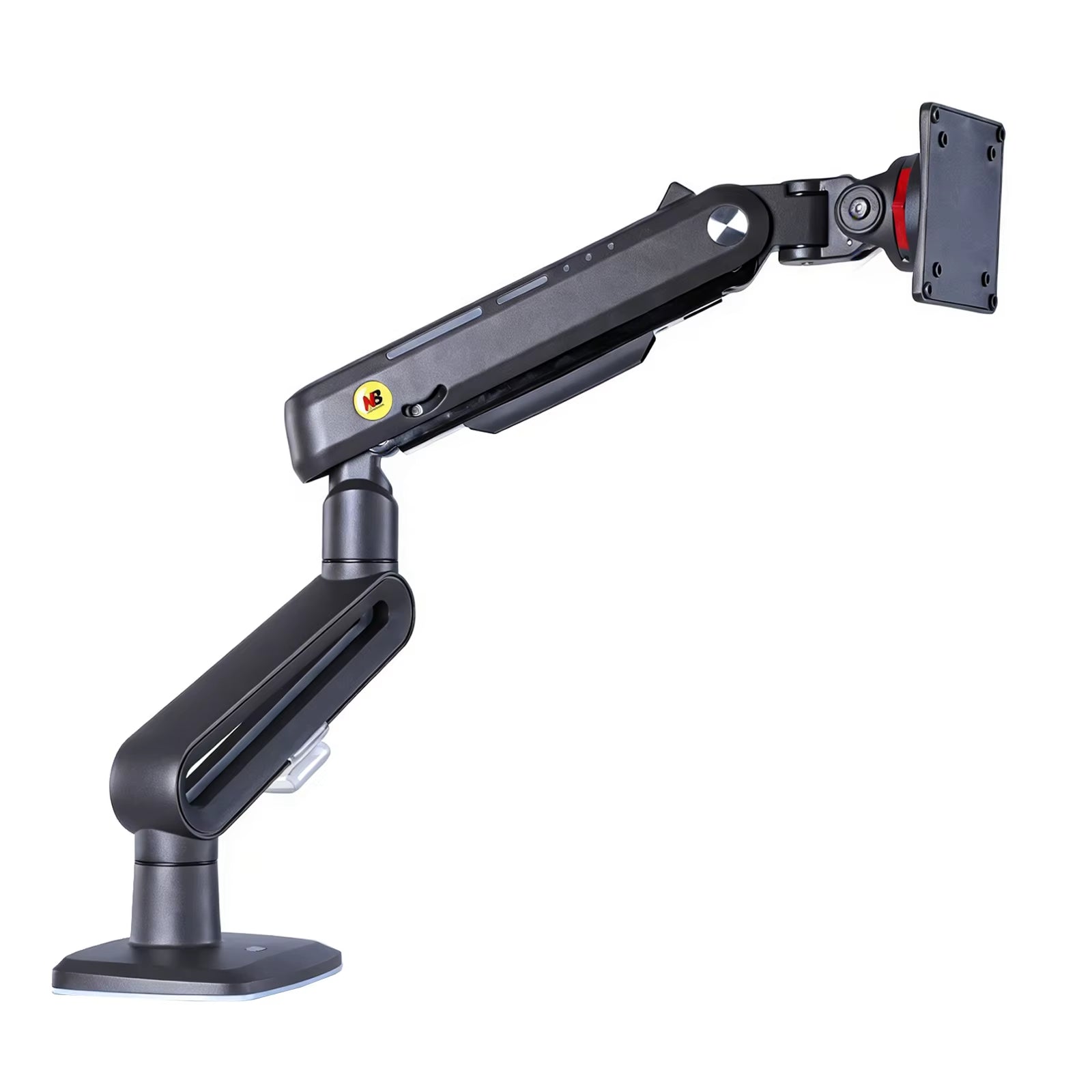 Buy an Adjustable Gaming Monitor Stand for 32-60 inch screens, 20kg support, smooth positioning & flexible viewing.