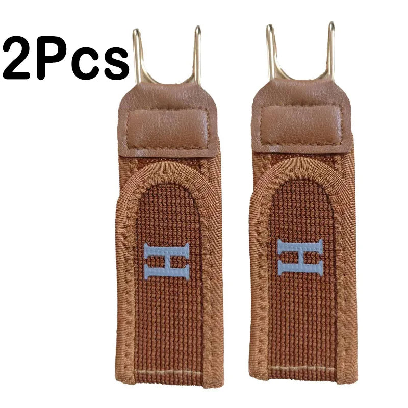 Buckleless Elastic Hidden Belt