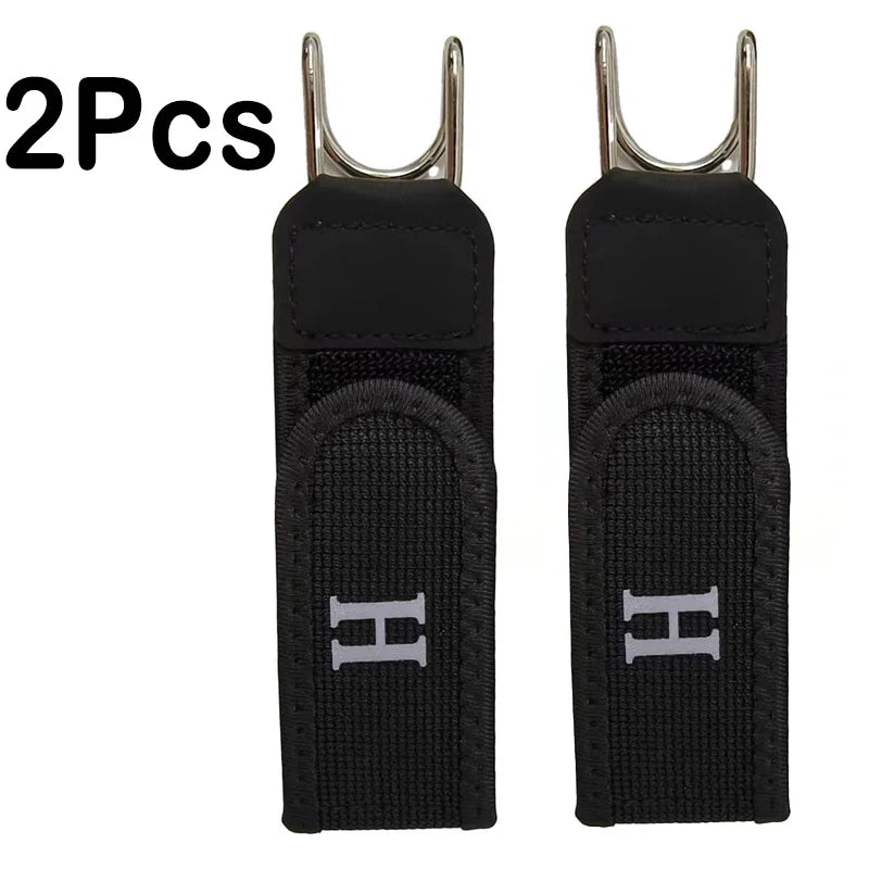 Buckleless Elastic Hidden Belt