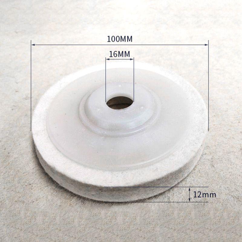 （50% OFF）Pousbo® Wool Polishing Wheel Disc