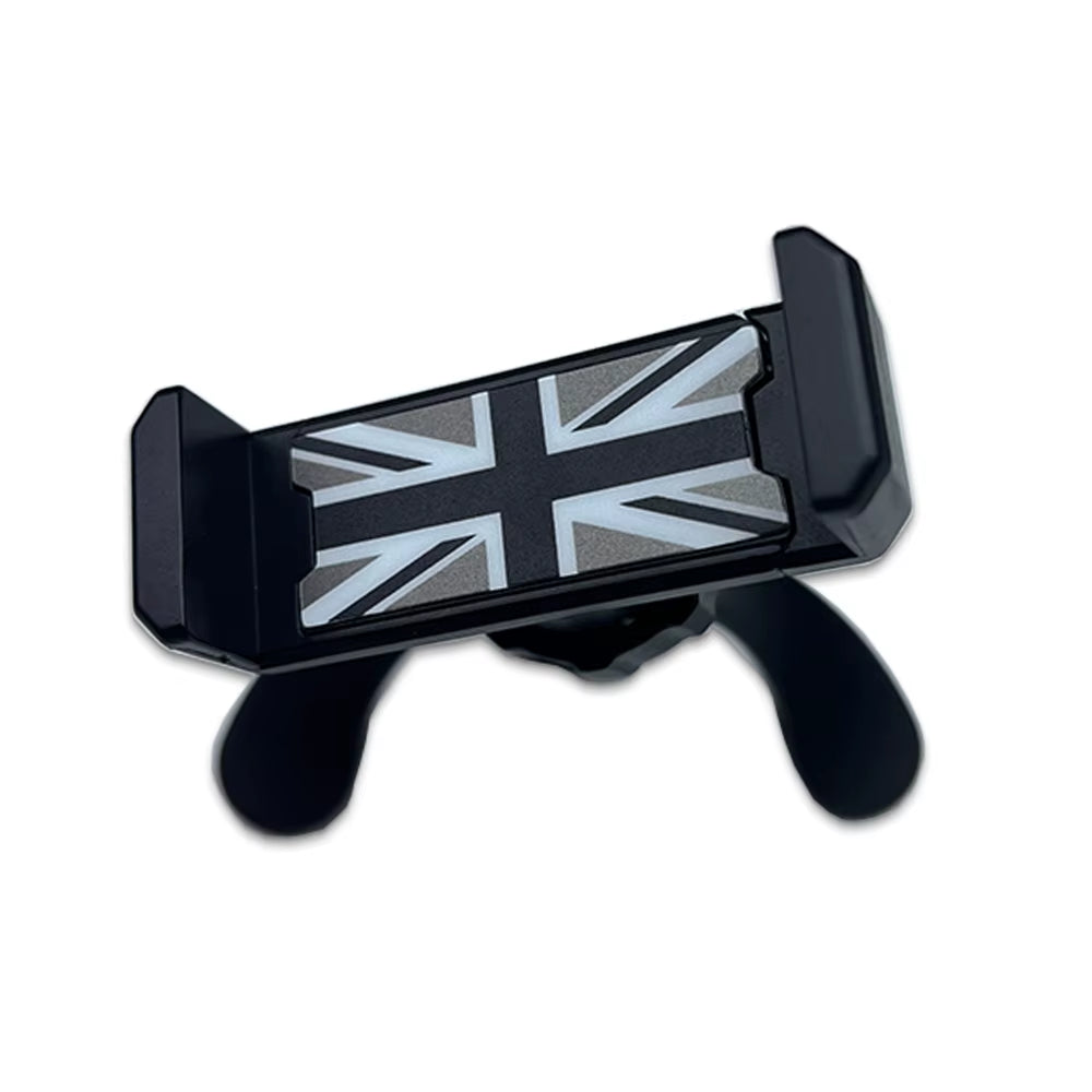 Car Air Vent Phone Holder for Mini Cooper Models R55, R56, R57, R58, R59, R60, R61 - Automotive Accessories