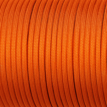 550 Paracord Rope - 7 Strand, 4mm Military Tactical Cord for Camping, Outdoor Survival, and DIY Bracelets (5/15/30M Options)