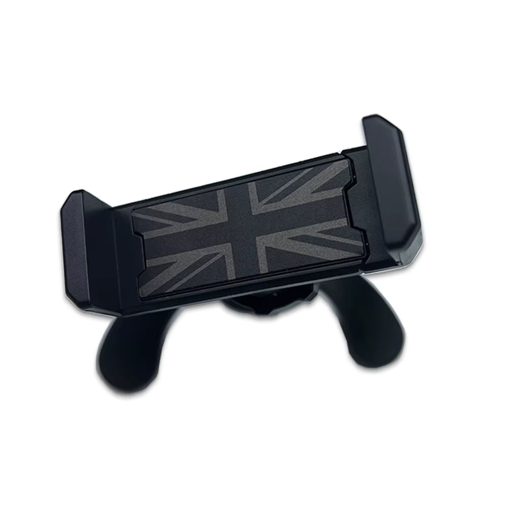 Car Air Vent Phone Holder for Mini Cooper Models R55, R56, R57, R58, R59, R60, R61 - Automotive Accessories