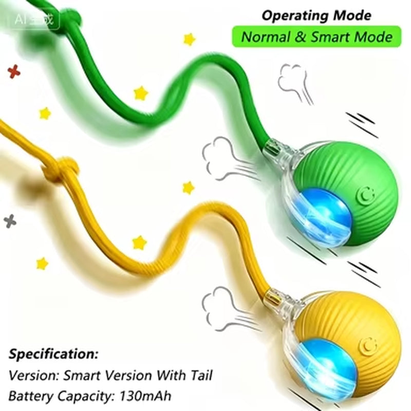 ETPU Dog Bite-Resistant Electric Molar Ball - Non-Toxic, Food Grade Certified Training Toy for Pets