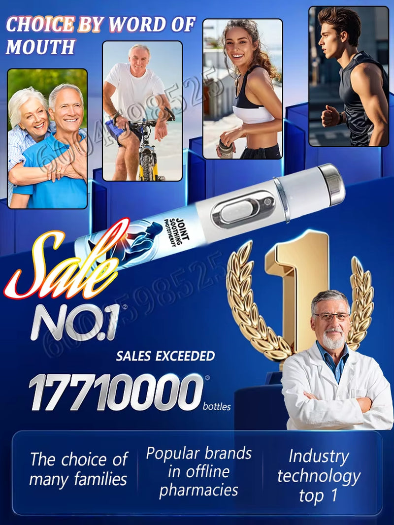 Unisex Solution for Comfort Without Long-Term Discomfort