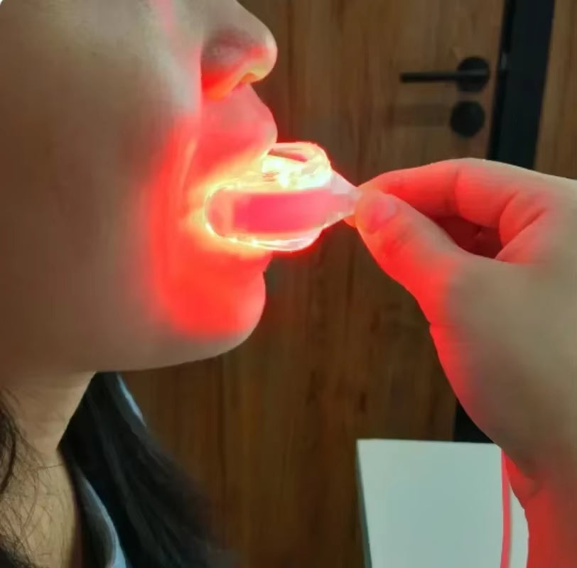 Starlite Smile Gum Disease Treatment, Periodontal Treatment Oral Care Red Light Therapy Promotes Healing and Pain Relief