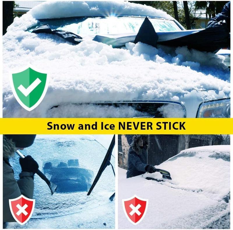 ⏳Limited Time Offer⏳2025 Upgraded Car Windshield Magnetic Snow Cover