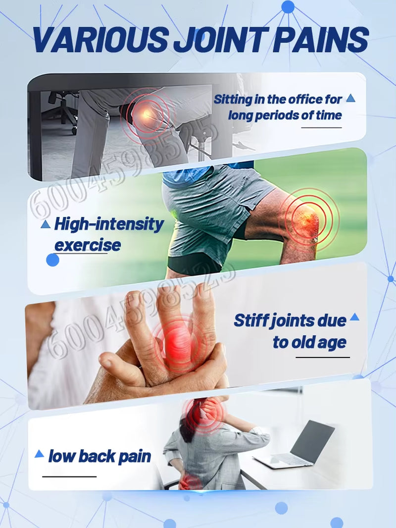 Unisex Solution for Comfort Without Long-Term Discomfort