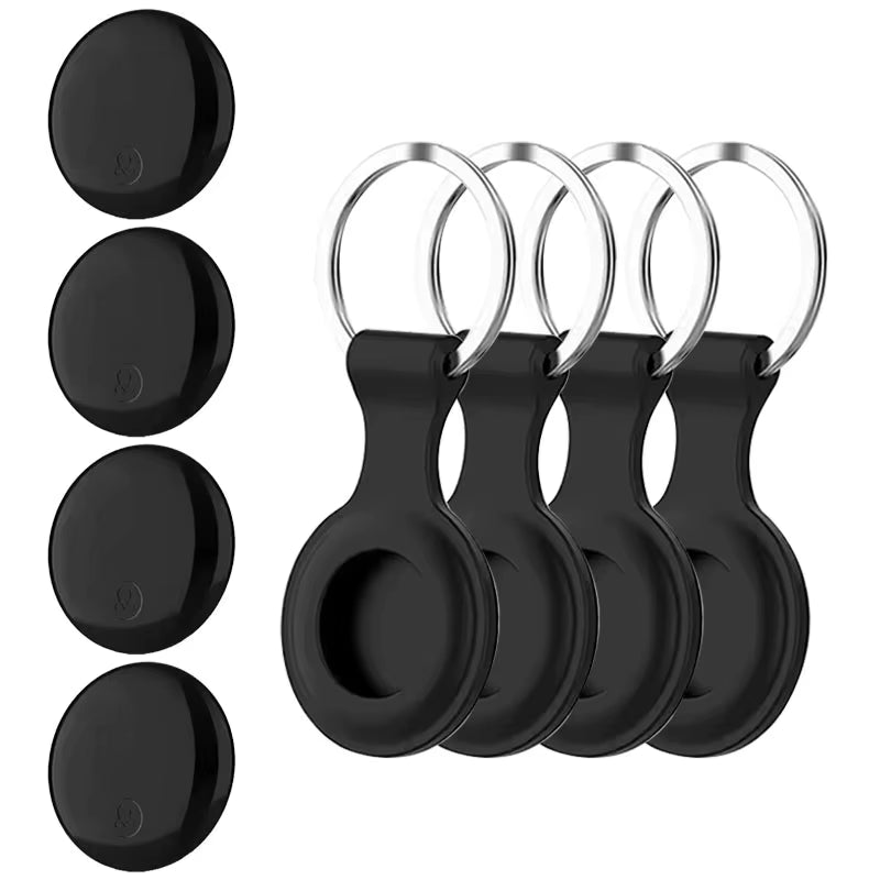 Apple Find My GPS Tracker for AirTag - Smart Bluetooth Item Locator and Key Finder
