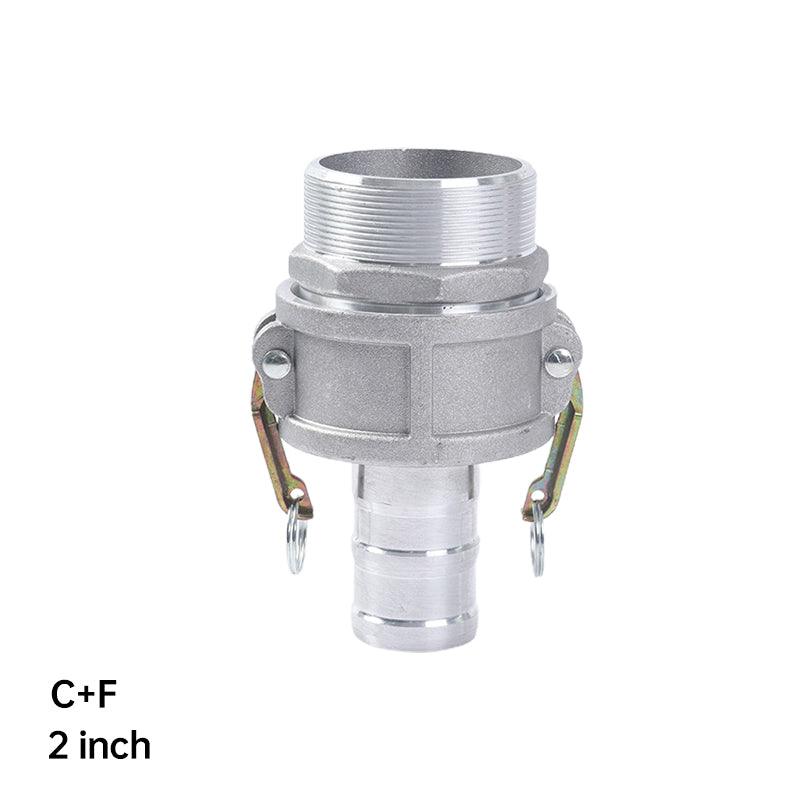 [Good Tools]👍Premium Durable Aluminum Pipe Connector💦