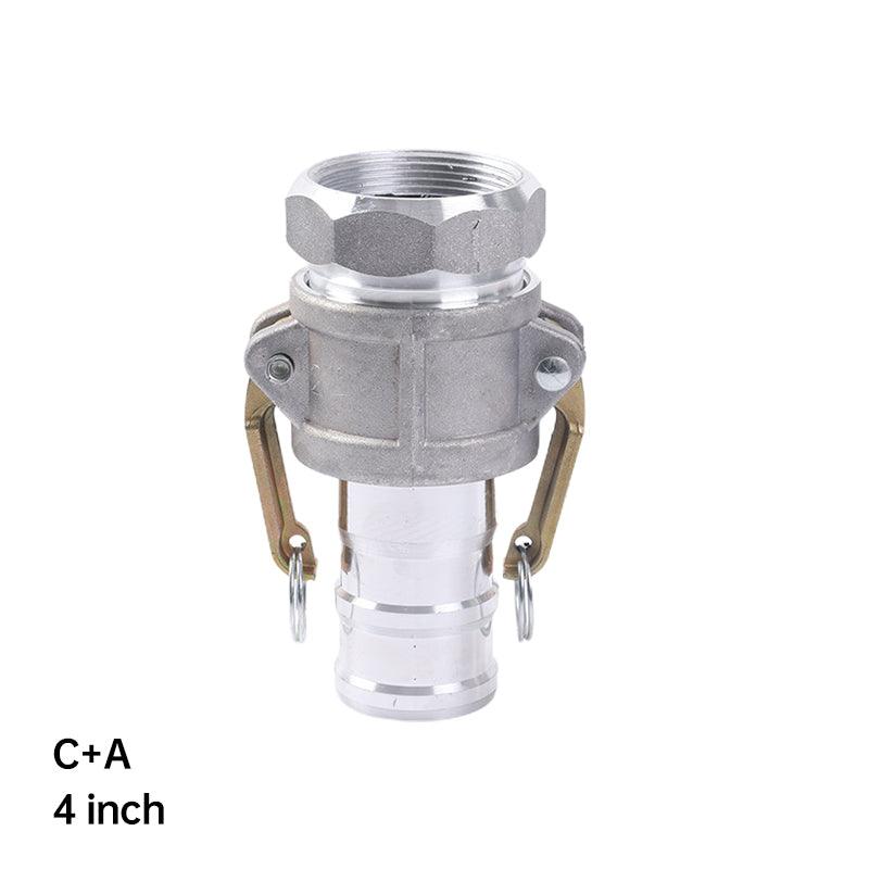 [Good Tools]👍Premium Durable Aluminum Pipe Connector💦