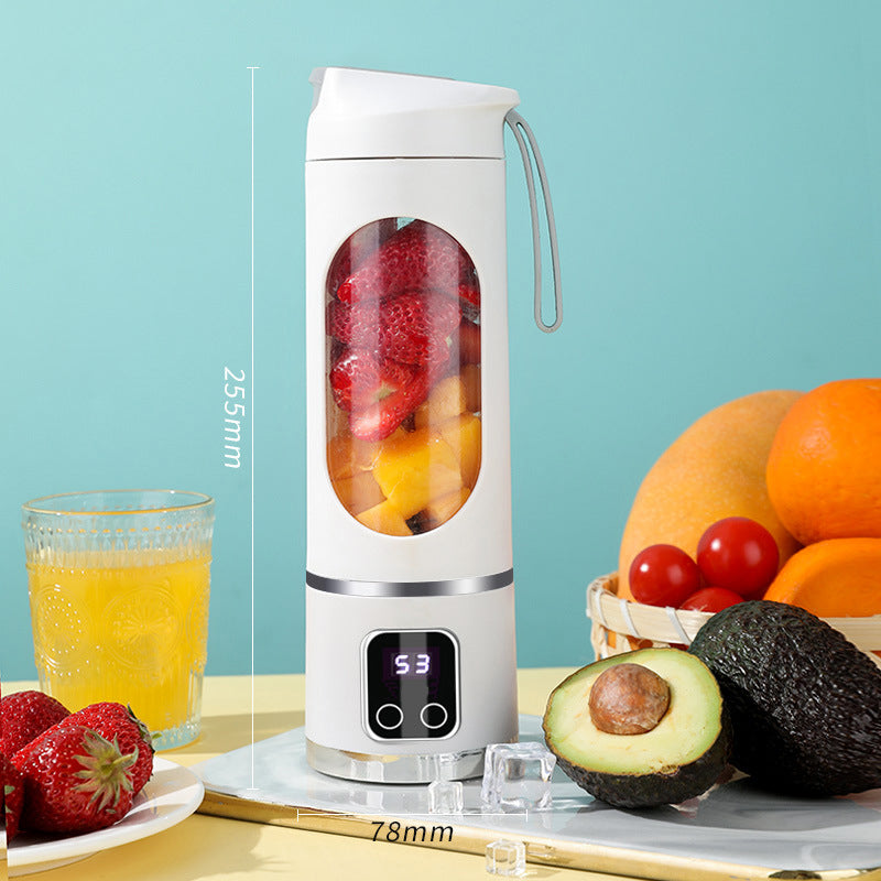 🎁Hot Sale 60% OFF！！！⏳Portable Cordless Juicier