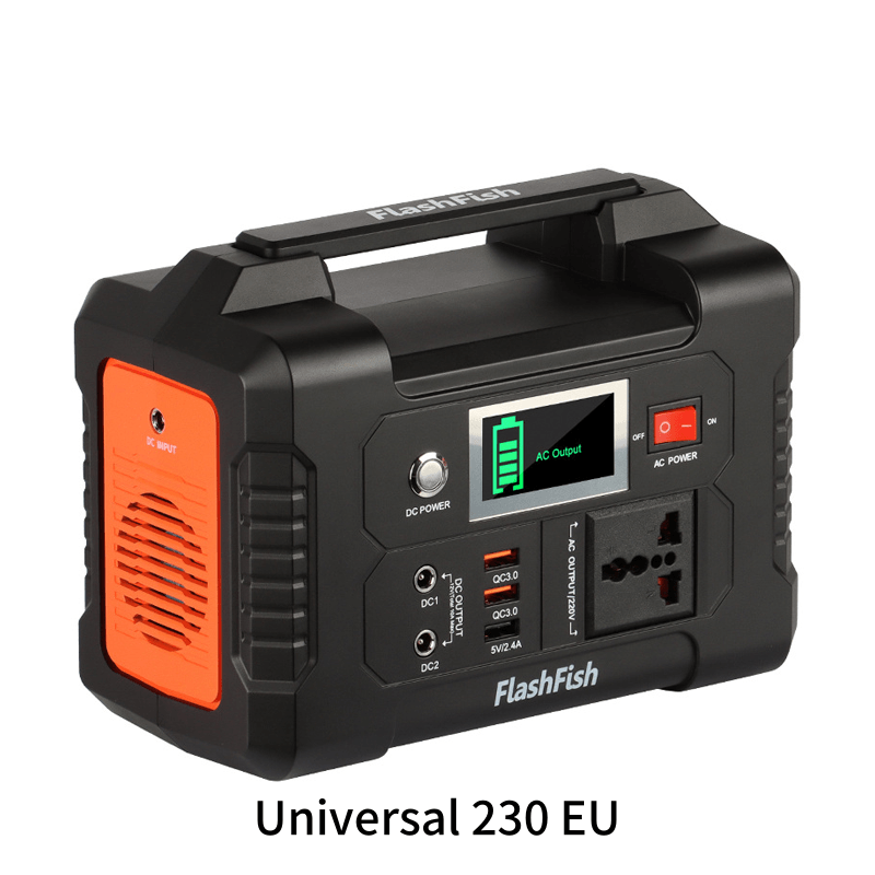 ⏳Time-limited Special⚡200W Portable Power Station with Display